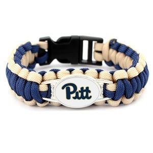 Pitt Paracord Bracelet